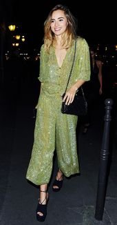 The Best Colors to Wear for a Night Out, According to Celebrities