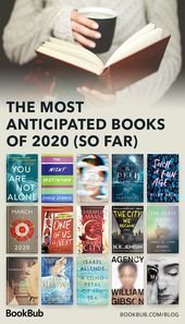 The Books We Can’t Wait to Read in 2020