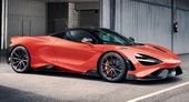 The McLaren 765LT Is A Lightweight Heart-Throb With An Active Rear Wing And A 755 HP Twin-Turbo V8 | Carscoops