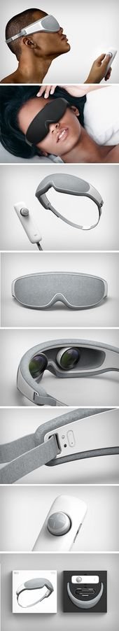 The most beautiful looking VR headset