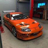 Toyota Supra | Club Privado Caballeros