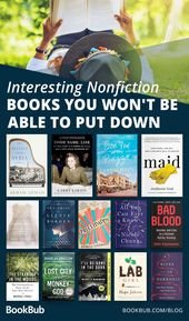 14 Nonfiction Books You Won’t Believe Are True