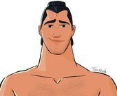 18 Art Pieces Featuring the Men of Disney