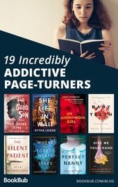 19 Incredibly Addictive Page-Turners