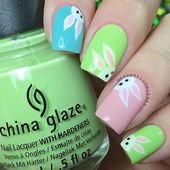 21 of the Cutest Spring Nail Designs on Pinterest Right Now – Project Inspired