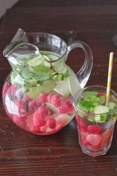 25 Detox Waters For Clear, Radiant Skin | Makeup Tutorials