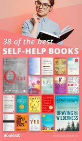 38 Self-Help Books to Give You Fresh Perspective This Year