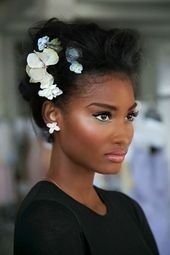 50 Exceptional Black Marriage Hairstyles