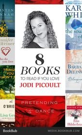 8 Books to Read If You Love Jodi Picoult