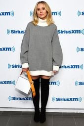 8 Totally Effortless Kristen Bell Outfits That Are So Easy to Copy