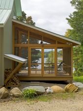 8 Ways To Have More Appealing Screened Porch Deck
