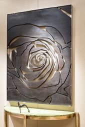 Bellavista Collection booth @ Maison & Objet in Paris . Console: LUNA , Art  pie…