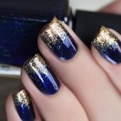 Best Designs for Different Nail Polish Colors
