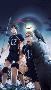 Best Haikyuu – Anime Super Action Wallpaper | Haikyuu New HD Wallpaper