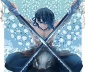 Demon Slayer – Inosuke Hashibira HD wallpaper download