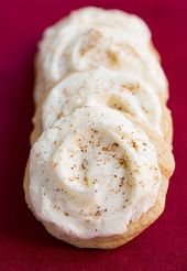 Eggnog Cookies {Melt-in-Your-Mouth} – Cooking Classy