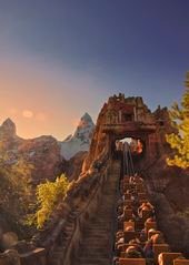 Expedition Everest – Disney’s Animal Kingdom