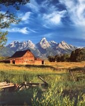 Grand Tetons