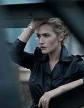 Kate Winslet’s Go over Photographs