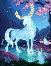 Lord of the Mountain by tamiart on DeviantArt