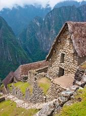 Machu Picchu, The Lost City