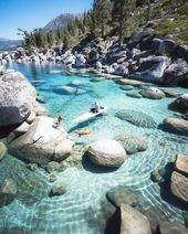 Mermaid-Approved: 10 Enchanting Places With the Clearest Water in the World