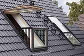 Skylight Turns Into a Balcony, Sorta