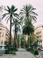 Snapshots of Valencia, Spain – endless distances