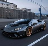 Super Sports Cars