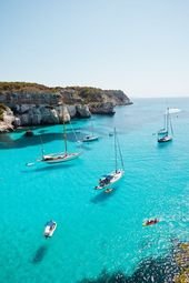 The 10 Best Beaches in Menorca, Spain