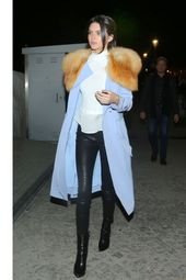 The Hide Life: The Best Celebrity Leather Looks