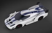 This American supercar wants to take first place at Le Mans
