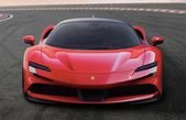 ferrari introduces the hybrid SF90 stradale supercar, extreme on every level
