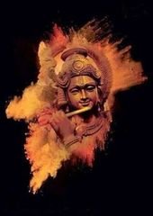 krishna god hd wallpaper