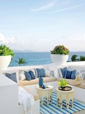 10 Beach House Rooms With Amazing Coastal Views