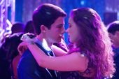 13 Reasons Why, Romantic, Dylan Minnette, Clay Jensen, Katherine Langford, TV Series