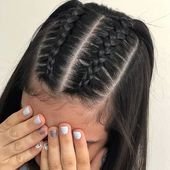50 Charmante Flechtfrisuren Einfach