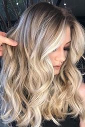 Bright and Beautiful Hair Color Inspiration For Summer 2018