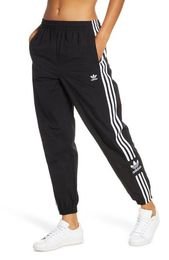 Enjoy unique for adidas Originals Adicolor Lock Up Woven Monitor Trousers online  …