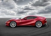 Ferrari’s Most Powerful, Fastest Berlinetta Ever: The New 789 HP, 211 MPH 812 Superfast