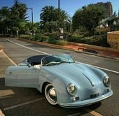 For the Love of All Things German and Air Cooled: Photo