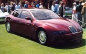 Here’s The Bugatti EB112 V12 Sedan That Never Was
