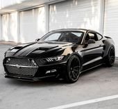 Inspired by the 1968 Shelby GT500, the Ford Mustang Galpin Rocket is the ultimat…