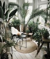 Plant throne inspo – Margot Hupert Art