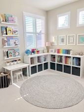 The Evolution of a Playroom – Project Nursery
