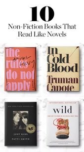 10 Nonfiction Books That Seriously Read Like Novels