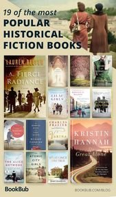 19 Incredible Historical Fiction Books, According to Readers