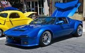 1980 DeTomaso Pantera GT5