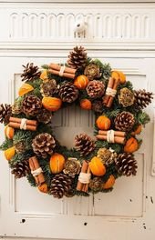 25 Christmas Wreath Ideas That Are Swoon-Worthy – Craftsonfire