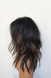 25 Sexy Black Hair With Highlights You Need To Try